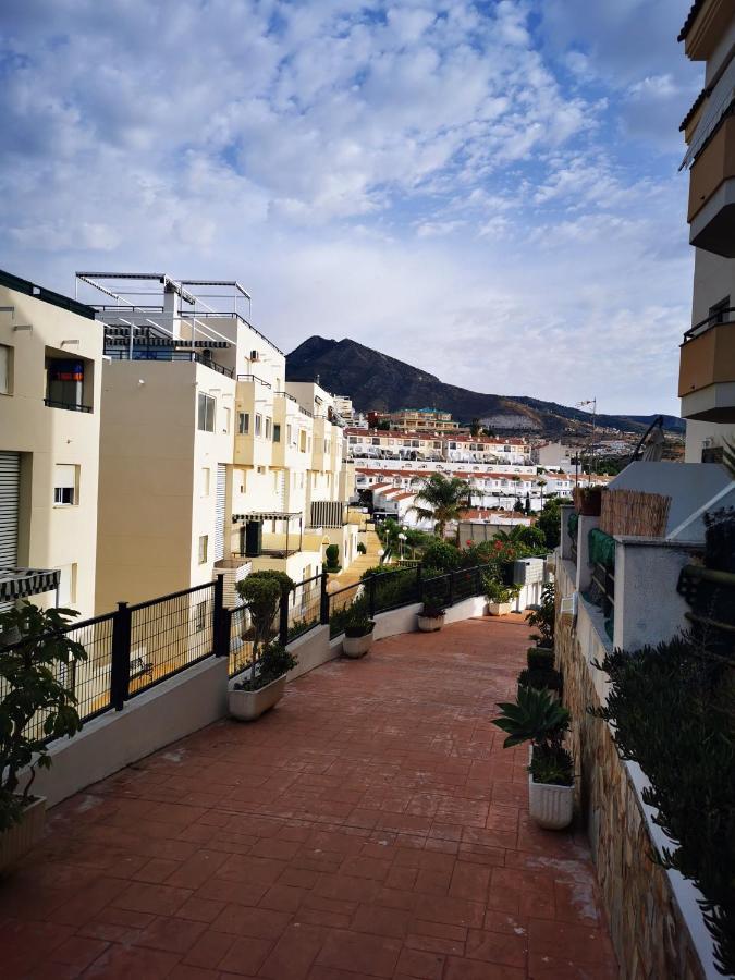Apartment Sea Breeze - Apartamento Brisas Del Mar Benalmádena Kültér fotó