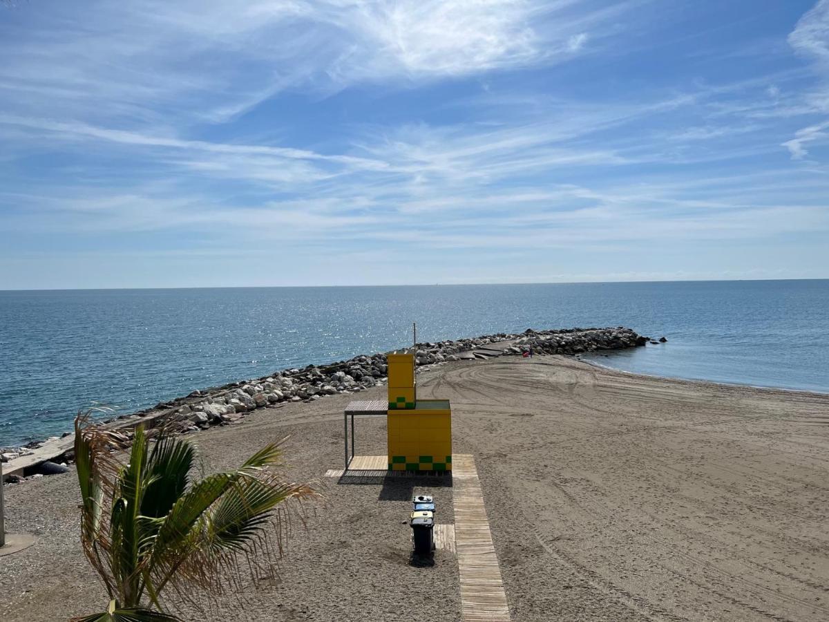 Apartment Sea Breeze - Apartamento Brisas Del Mar Benalmádena Kültér fotó