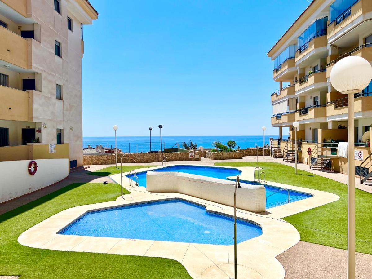 Apartment Sea Breeze - Apartamento Brisas Del Mar Benalmádena Kültér fotó