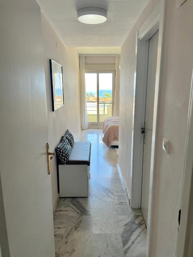 Apartment Sea Breeze - Apartamento Brisas Del Mar Benalmádena Kültér fotó