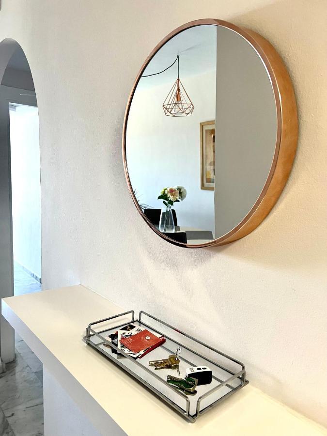 Apartment Sea Breeze - Apartamento Brisas Del Mar Benalmádena Kültér fotó