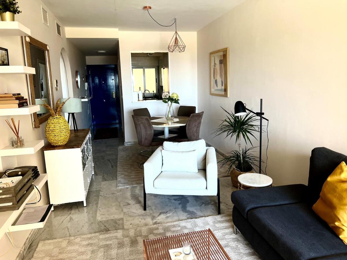 Apartment Sea Breeze - Apartamento Brisas Del Mar Benalmádena Kültér fotó