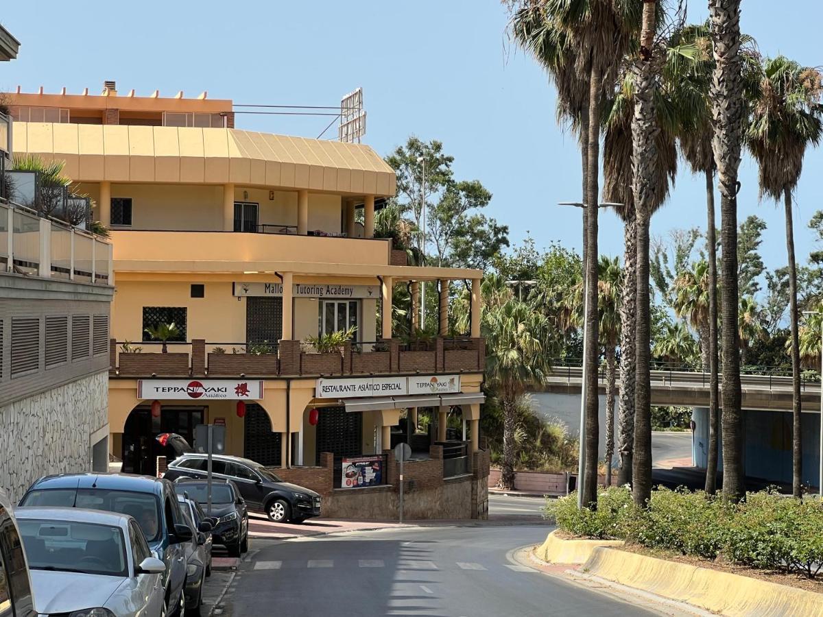 Apartment Sea Breeze - Apartamento Brisas Del Mar Benalmádena Kültér fotó