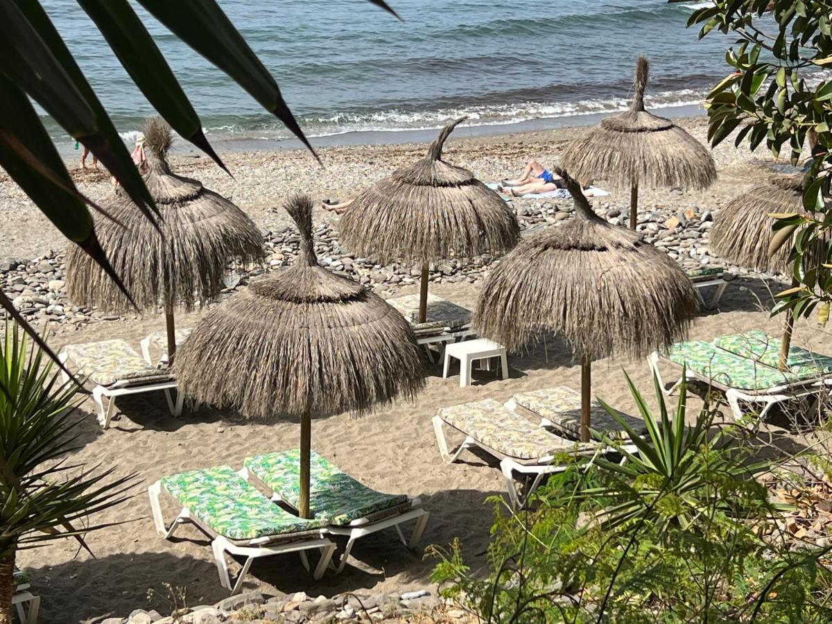 Apartment Sea Breeze - Apartamento Brisas Del Mar Benalmádena Kültér fotó