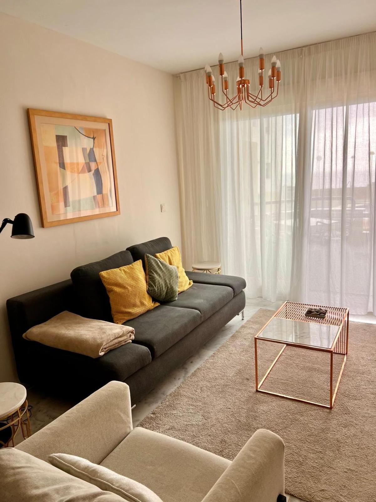 Apartment Sea Breeze - Apartamento Brisas Del Mar Benalmádena Kültér fotó