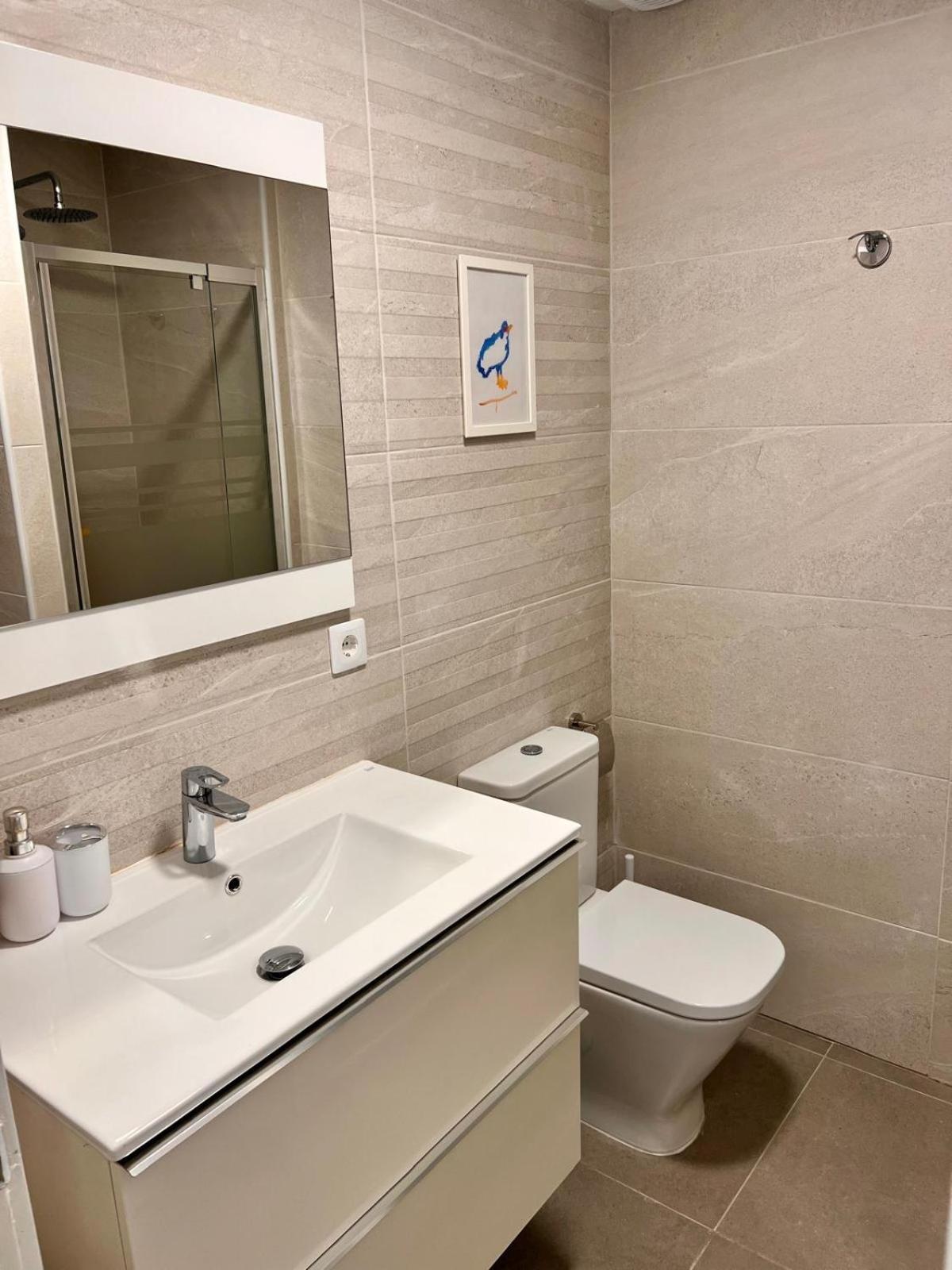 Apartment Sea Breeze - Apartamento Brisas Del Mar Benalmádena Kültér fotó