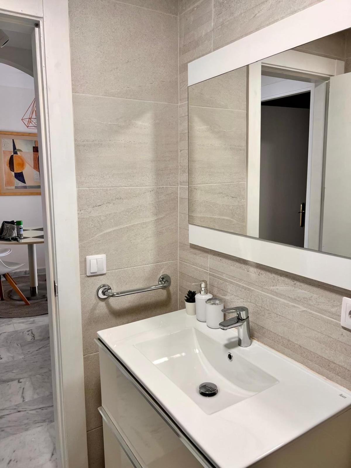 Apartment Sea Breeze - Apartamento Brisas Del Mar Benalmádena Kültér fotó